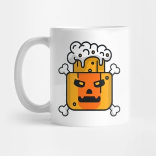 Halloween Mug